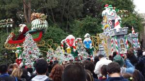 Christmas Fantasy Parade